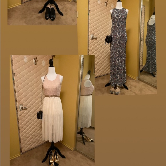 3 beautiful dresses in one price. - Picture 1 of 2